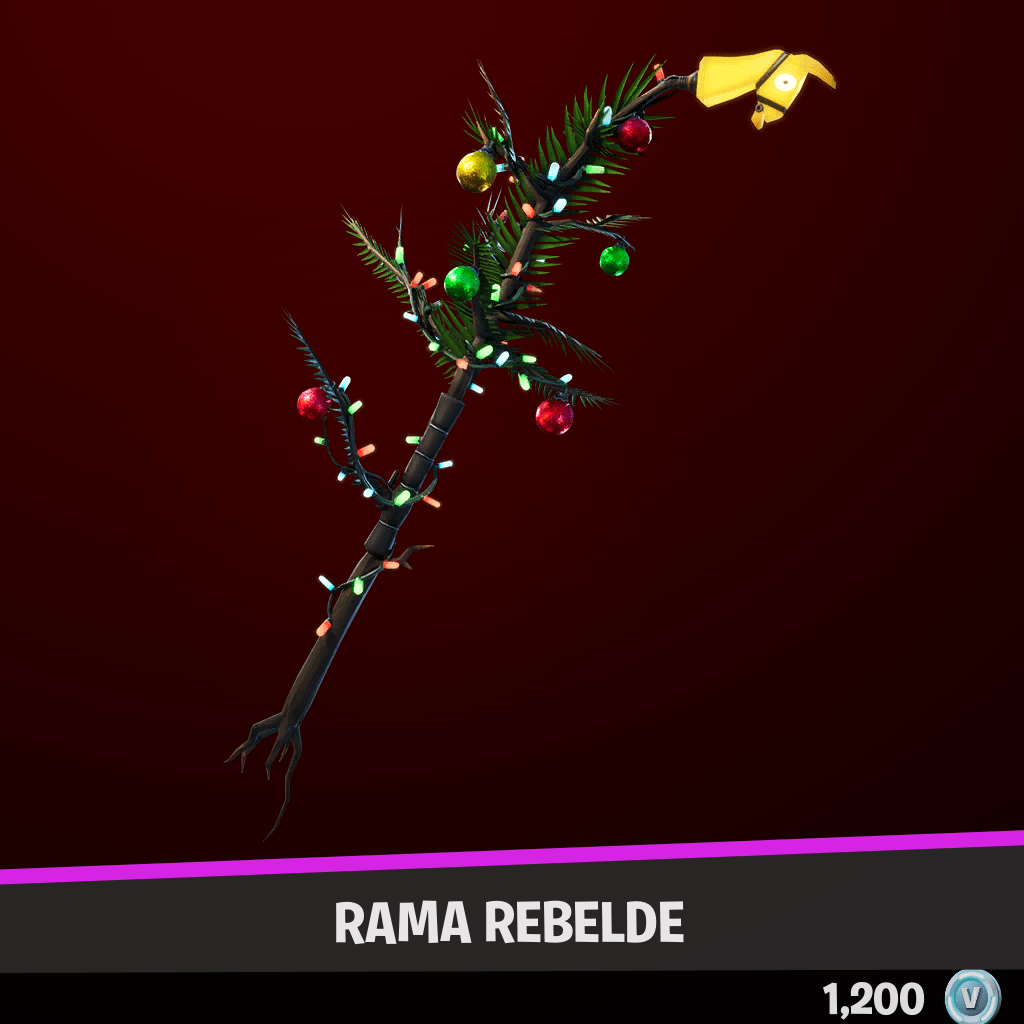 Rama rebelde